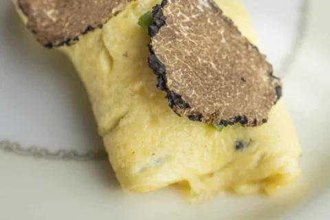 Recept za kajganu sa tartufima